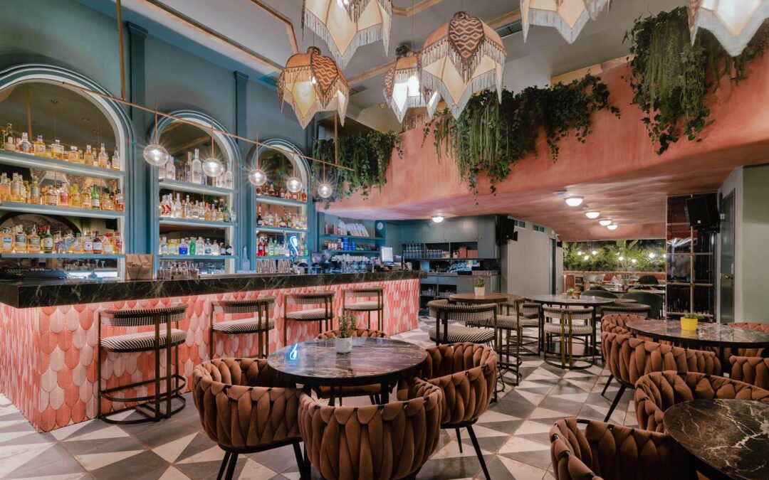 Cin Cin Pleasure N’ More – Αιγάλεω